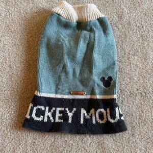 Maxbone Mickey Mouse Dog Sweater, size Medium